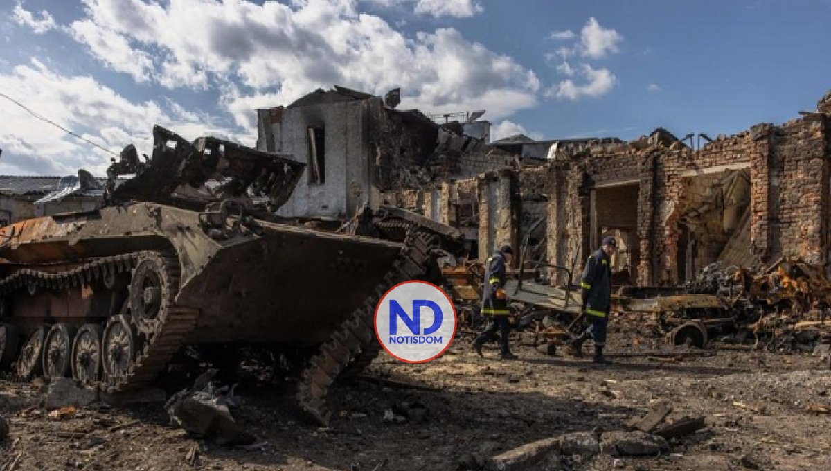 Unos 22 muertos y más de 40 heridos en bombardeo ruso