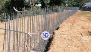 RD inicia licitación para segunda fase de valla en frontera con Haití