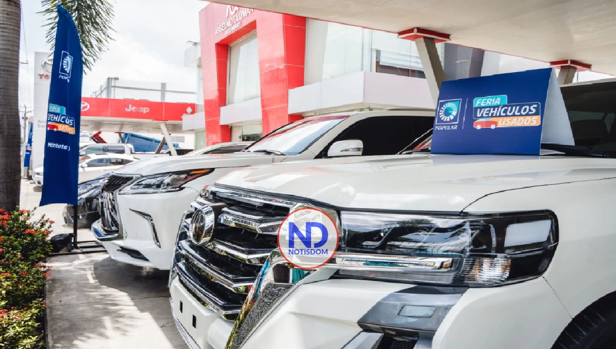 Popular anuncia primera feria de vehículos usados 2 Popular anuncia primera feria de vehículos usados