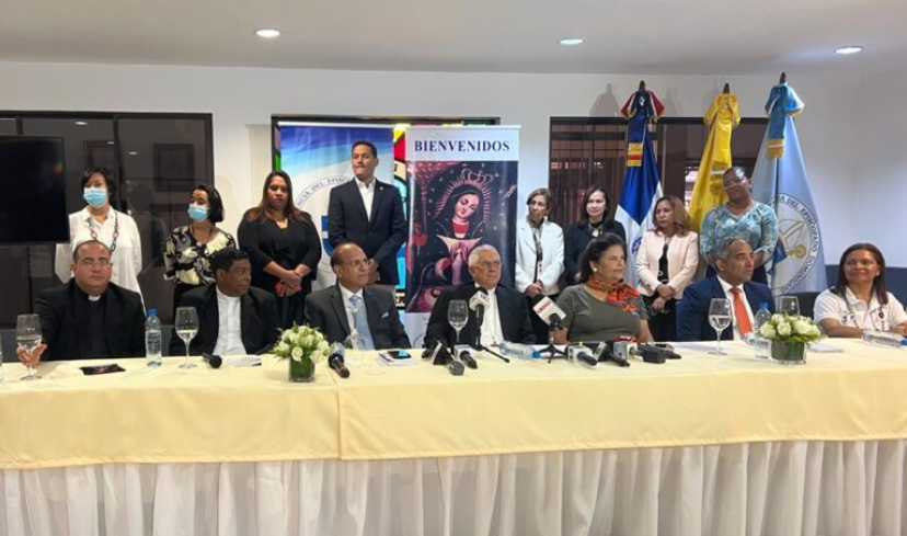 VIRGEN DE LA ALTAGRACIA 1 Actos masivos desde hoy en RD en honor virgen de La Altagracia