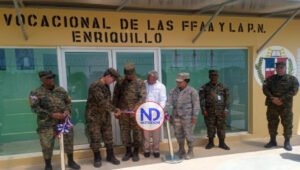 Invierten RD$107 MM en escuelas vocacionales en la zona fronteriza