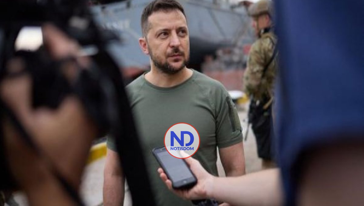 El Presidente de Ucrania acusa a AI de justificar los ataques rusos