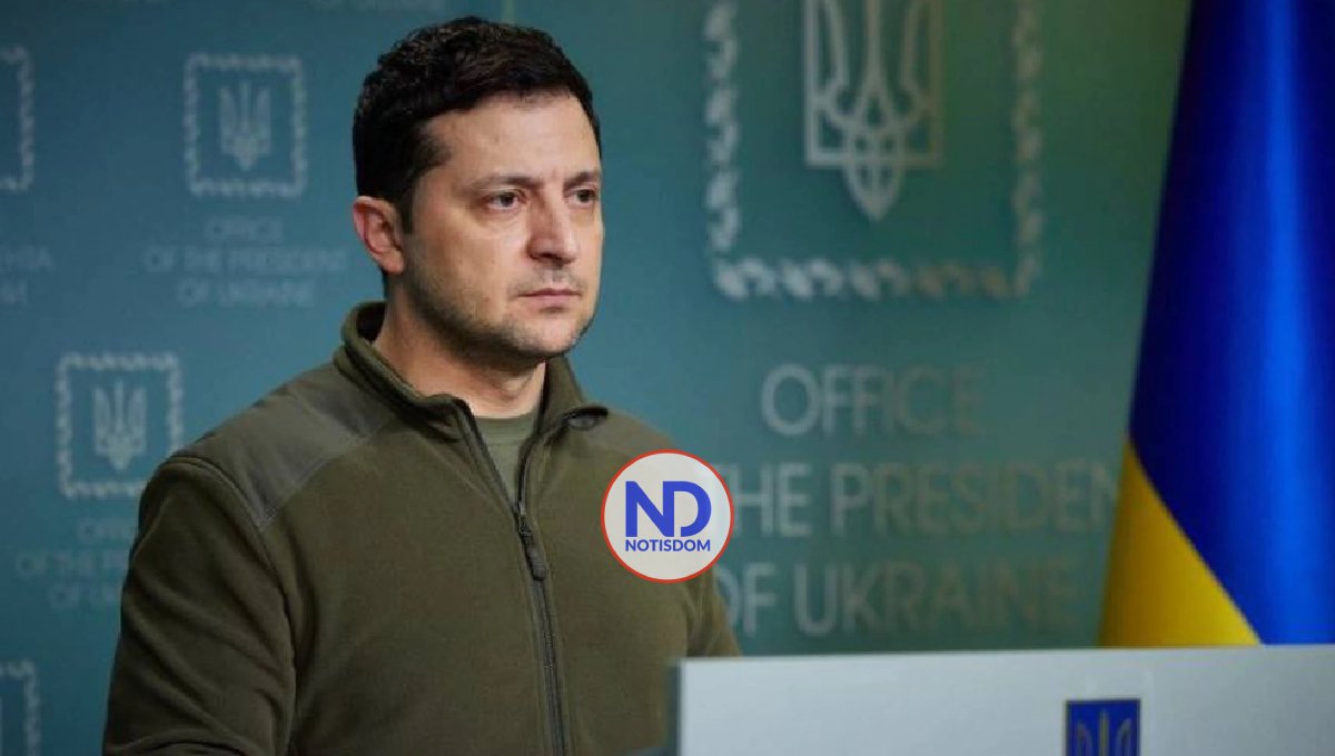 Volodymyr Zelensky habla por primera vez a América Latina