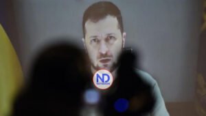 Zelenski a ONU: El futuro mundial se está decidiendo en Ucrania