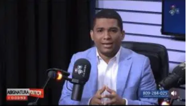 WAGNER RODRIGUEZ Es “falso” que Yiyo Sarante haya incumplido contrato en Santiago