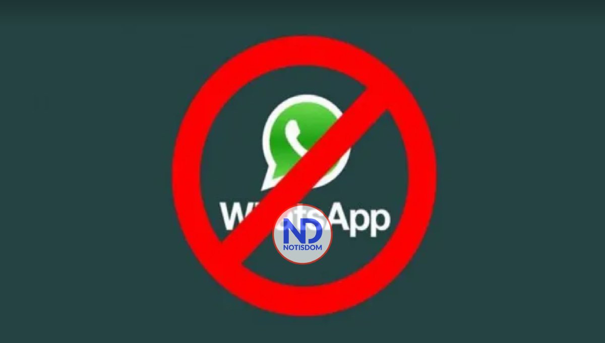 Vea aquí los teléfonos en que WhatsApp dejará de funcionar en las próximas horas 2 Vea aquí los teléfonos en que WhatsApp dejará de funcionar en las próximas horas