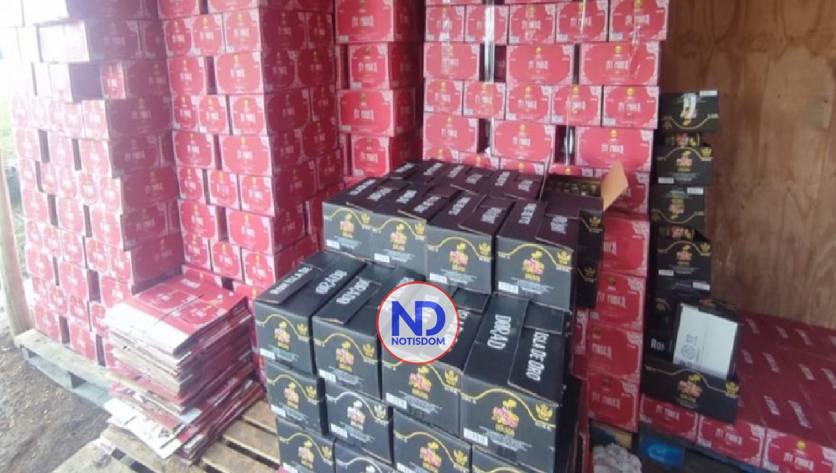 Desmantelan un laboratorio que falsificaba bebidas alcohólicas