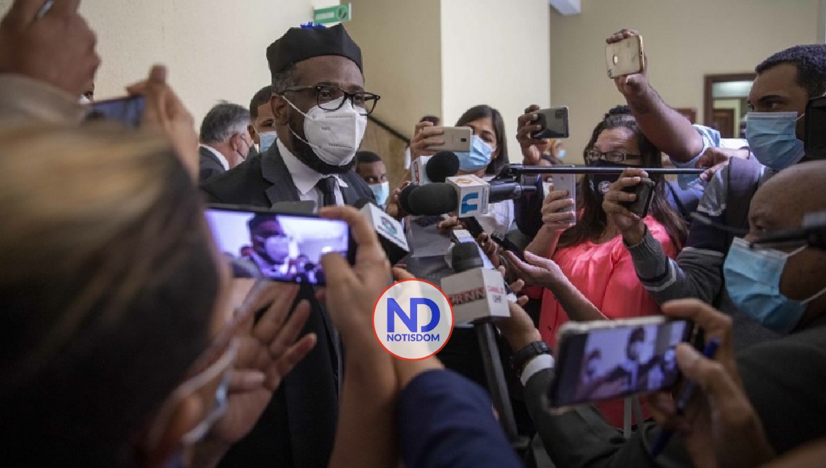 Tribunal rechaza petición Jean Alain, principal imputado caso Medusa 2 Tribunal rechaza petición Jean Alain, principal imputado caso Medusa