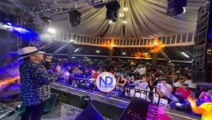 “De negro a negro”, implanta récords en Campo Club de San Cristóbal