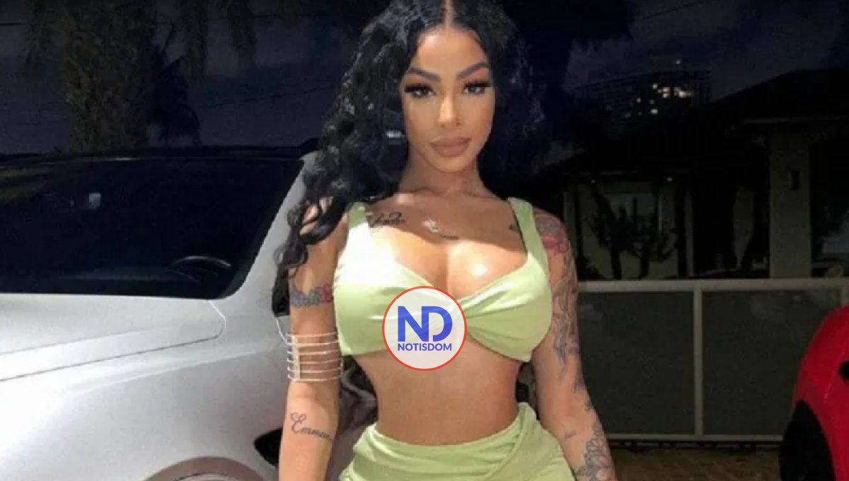 Yailin La Más Viral desmiente embarazo y da ultimátum a comunicadores