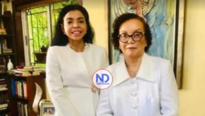 Miriam Germán y Yeni Berenice se enfrentan por caso Donald Guerrero