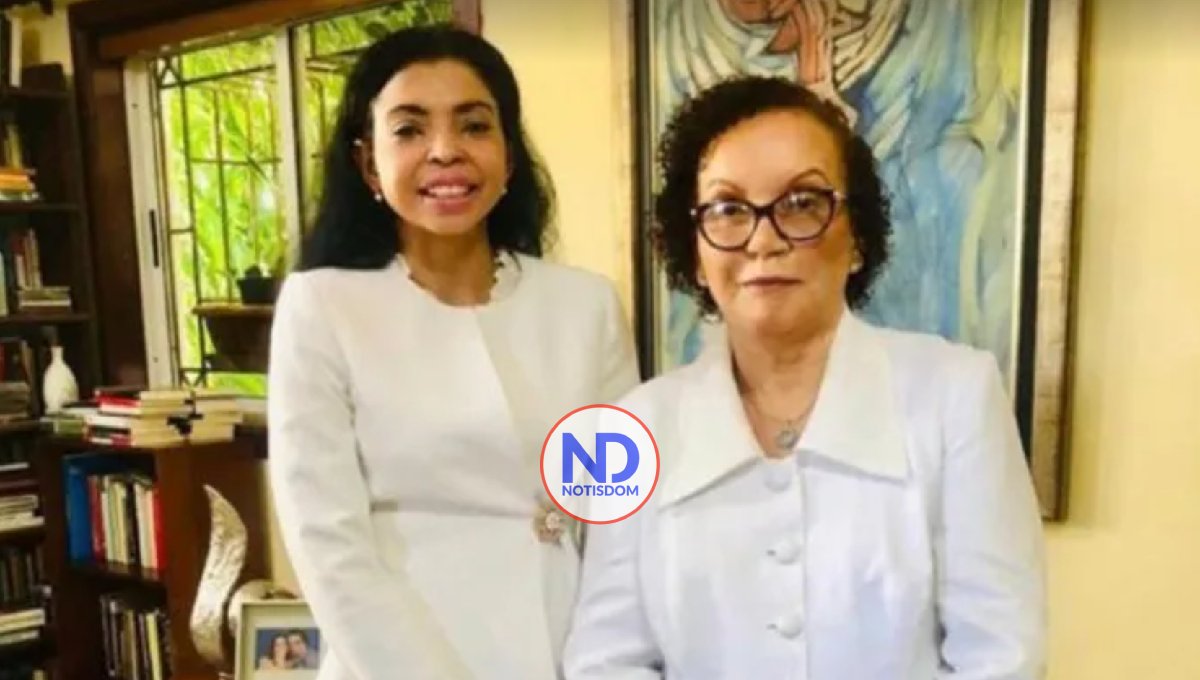 Miriam Germán y Yeni Berenice se enfrentan por caso Donald Guerrero