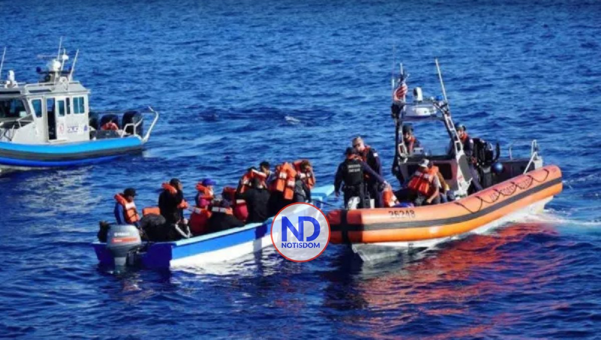 Devuelven a 18 dominicanos que intentaron viajar ilegalmente a PR 2 Devuelven a 18 dominicanos que intentaron viajar ilegalmente a PR