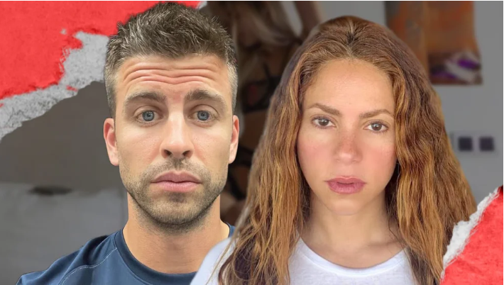 pique y shakira El nuevo amor de Piqué tras su separación de Shakira