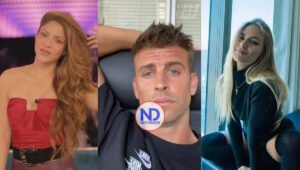 El nuevo amor de Piqué tras su separación de Shakira