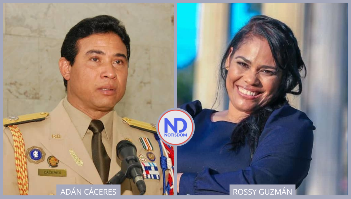 Otorgan acceso a computadoras a Adán Cáceres y Rossy Guzmán para ver pruebas digitales