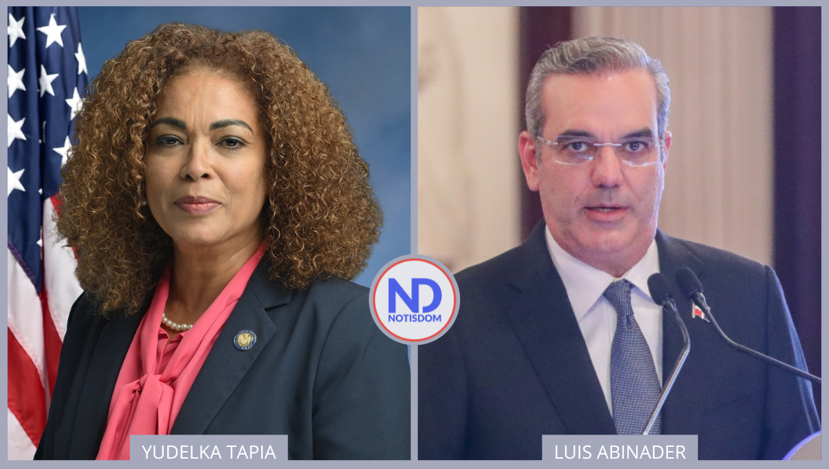 Video | Asambleísta Yudelka Tapia pide Abinader motive dominicanos a votar en el exterior