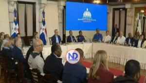 Hay 789 desplazados, 11,554 sin electricidad en RD