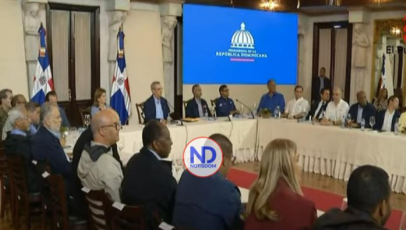 Hay 789 desplazados, 11,554 sin electricidad en RD