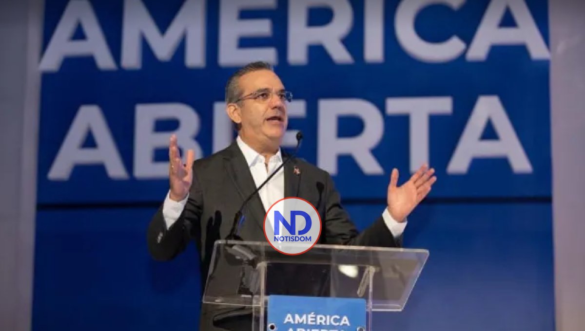 Abinader afirma RD es tercer país de mayor transparencia en el gasto público