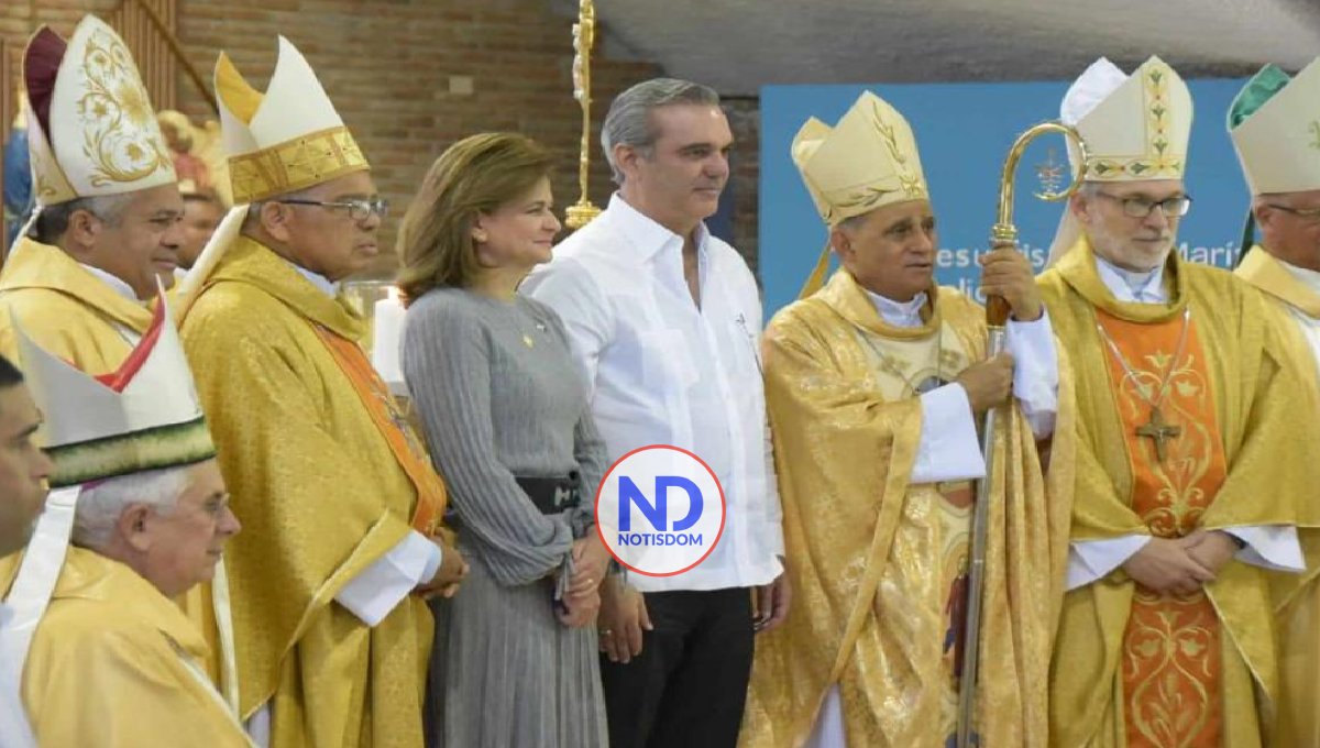 Pucmm celebra misa de acción de gracias por el 60 aniversario de su fundación