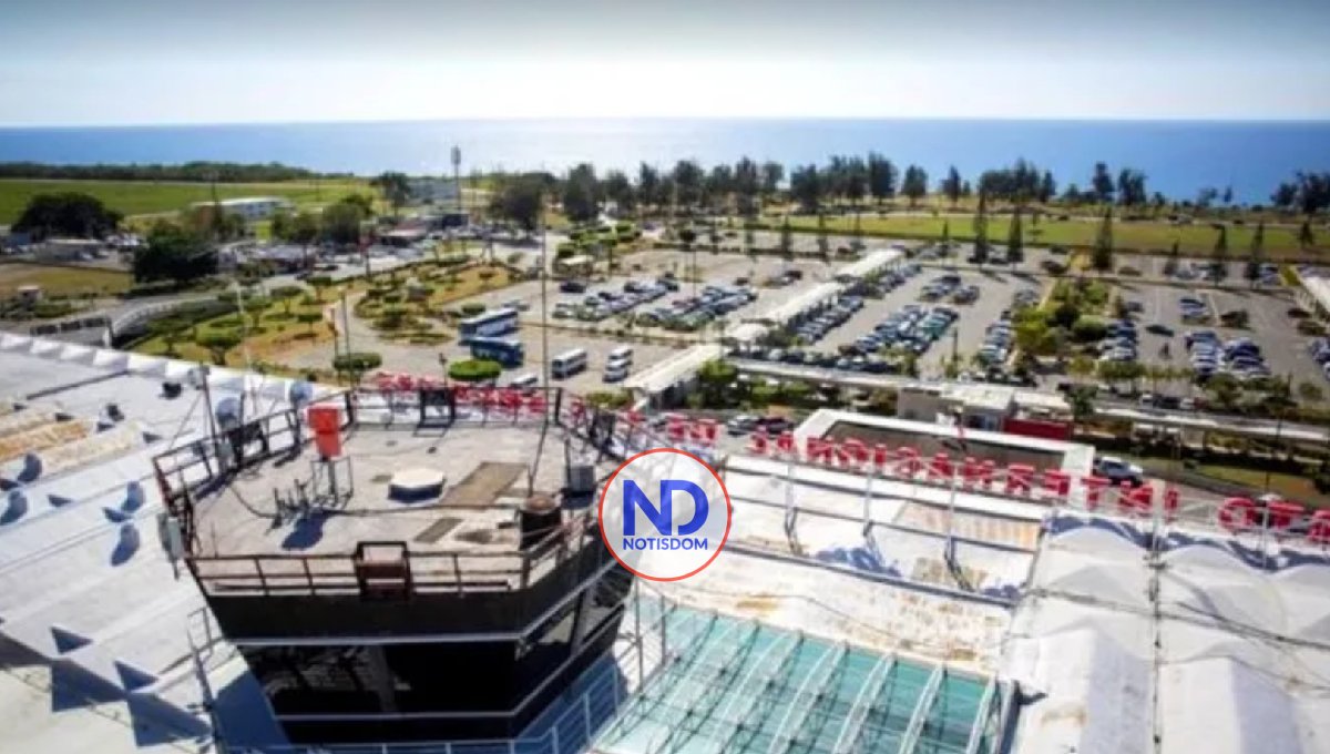 Aerodom cancela 18 vuelos comerciales tras paso de huracán Fiona 2 Aerodom cancela 18 vuelos comerciales tras paso de huracán Fiona