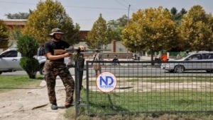 Seis muertos en un atentado a la embajada de Rusia