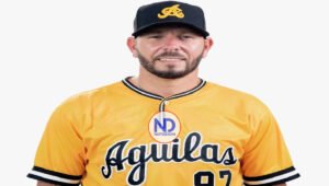 Las Águilas Cibaeñas refuerzan el equipo con 5 lanzadores y un jugador de cuadro