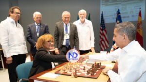 Inauguran el más grande evento de ajedrez internacional en la historia dominicana