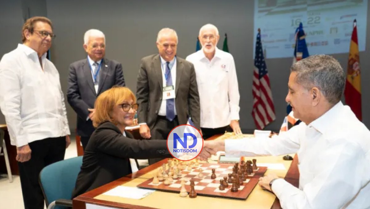 Inauguran el más grande evento de ajedrez internacional en la historia dominicana