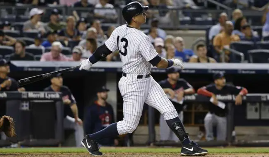 ¡Peloteros de RD! Truenan con las bases llenas 3 ALEX RODRIGUEZ 5 ¡Peloteros de RD! Truenan con las bases llenas