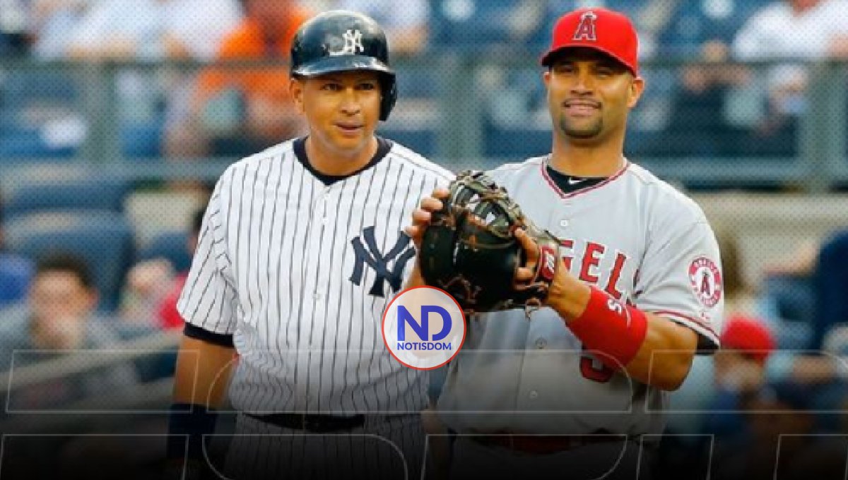 Alex Rodríguez reta Albert Pujols a una carrera hasta 700 jonrones 2 Alex Rodríguez reta Albert Pujols a una carrera hasta 700 jonrones