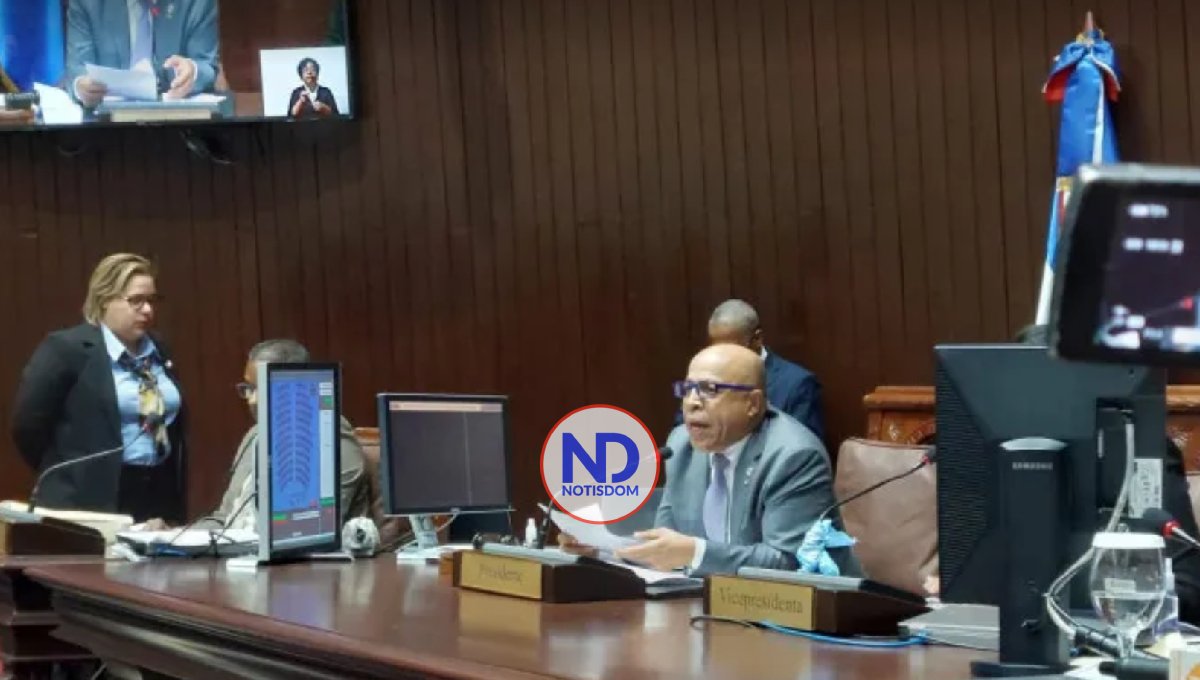 Diputados aprueban estado de emergencia de 45 días por Fiona
