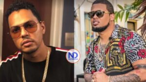 Lápiz Conciente dedica «live» a Alofoke para decirle «no te necesitamos, eres un loco viejo»