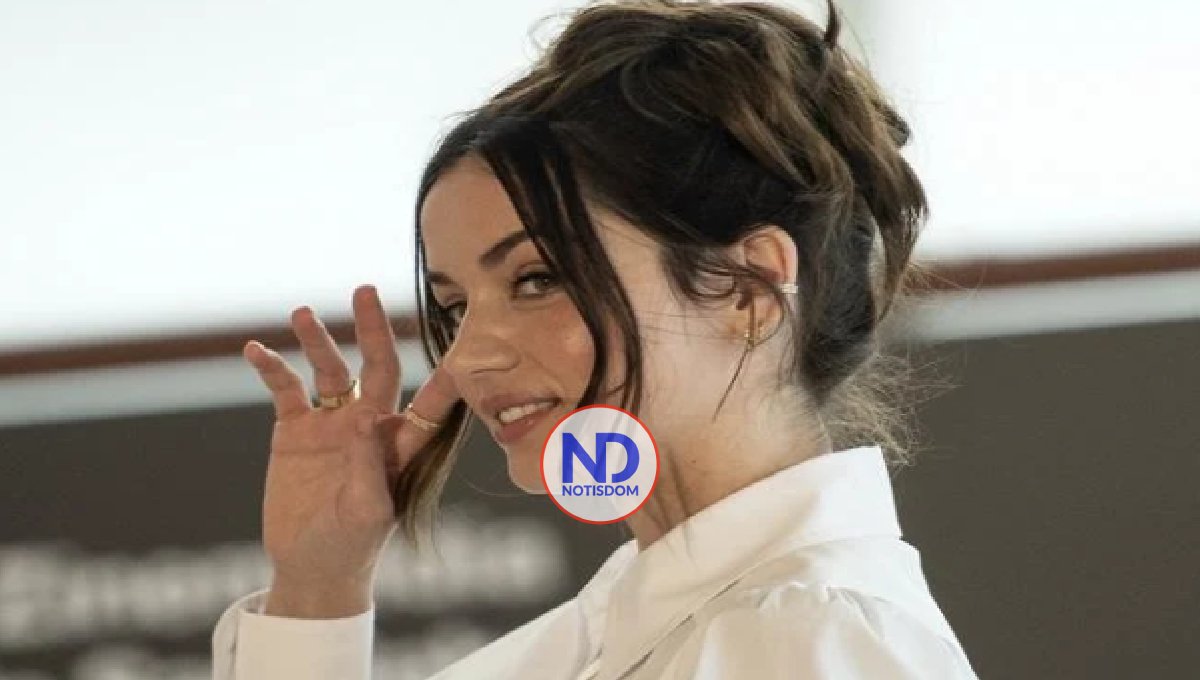 Ana de Armas: «Aún tengo esperanzas de trabajar en España»