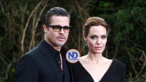 Angelina Jolie demanda a Brad Pitt por 250 millones de dólares