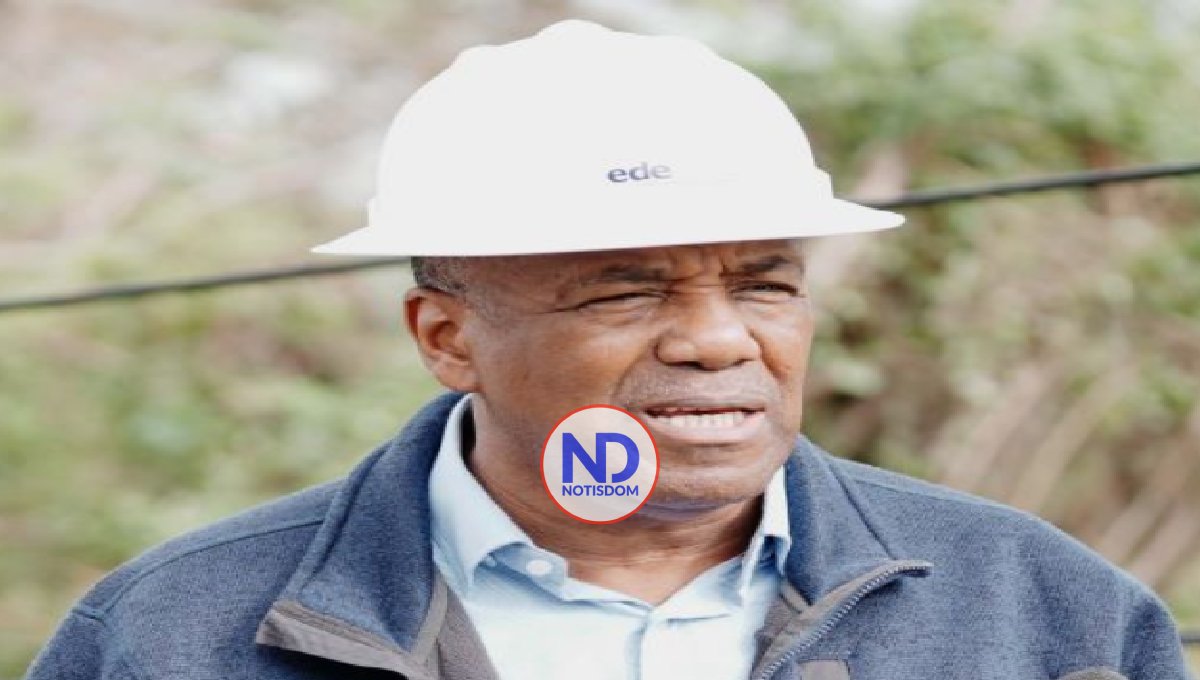 Dice servicio de energía en el Este estará al 100% la próxima semana 2 Dice servicio de energía en el Este estará al 100% la próxima semana