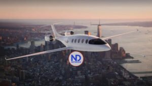 El primer avión eléctrico de pasajeros realiza con éxito su vuelo inaugural