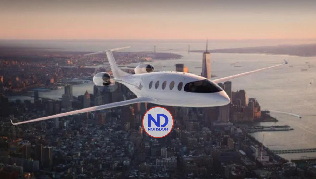 El primer avión eléctrico de pasajeros realiza con éxito su vuelo inaugural