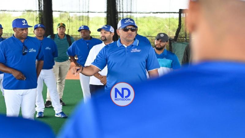La «disciplina» prevalecerá en el Licey; Toros inician sus prácticas