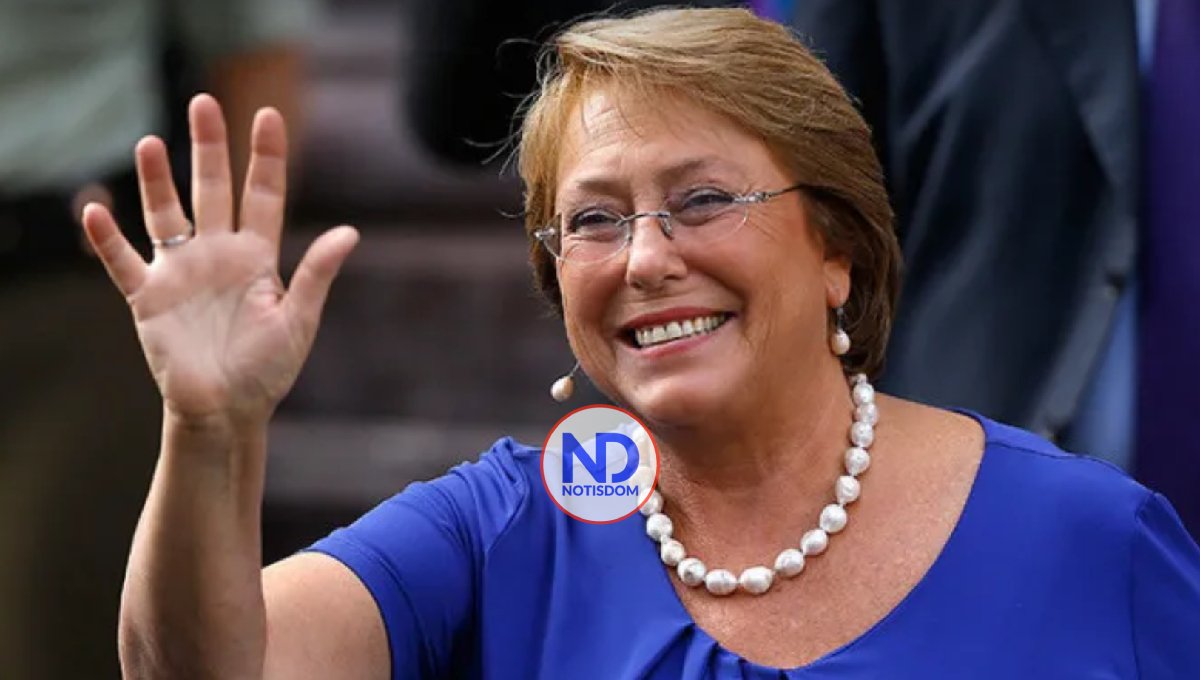 Bachelet, tras votar en Ginebra: «Nuestro destino está en las manos de todos»