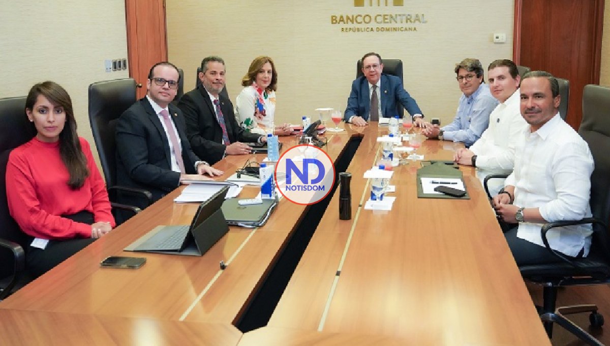 BC y Asonahores evalúan aportes turismo recuperación economía RD 2 BC y Asonahores evalúan aportes turismo recuperación economía RD