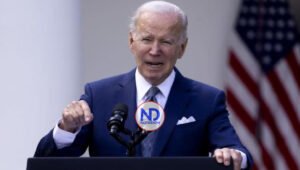 Biden advierte a residentes de Florida amenaza huracán es real