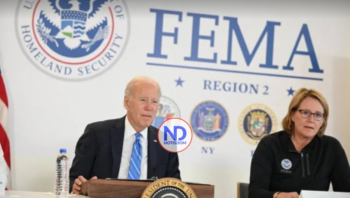 Joe Biden aprueba declaración de emergencia para Florida por la tormenta Ian