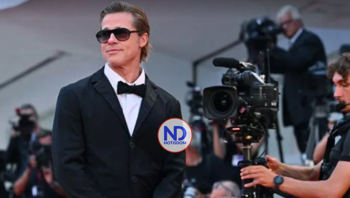 Brad Pitt exhibe en Finlandia su faceta de escultor con su primera exposición