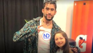 Bad Bunny le regala casa a niña sobreviviente del tiroteo en escuela de Uvalde, Texas