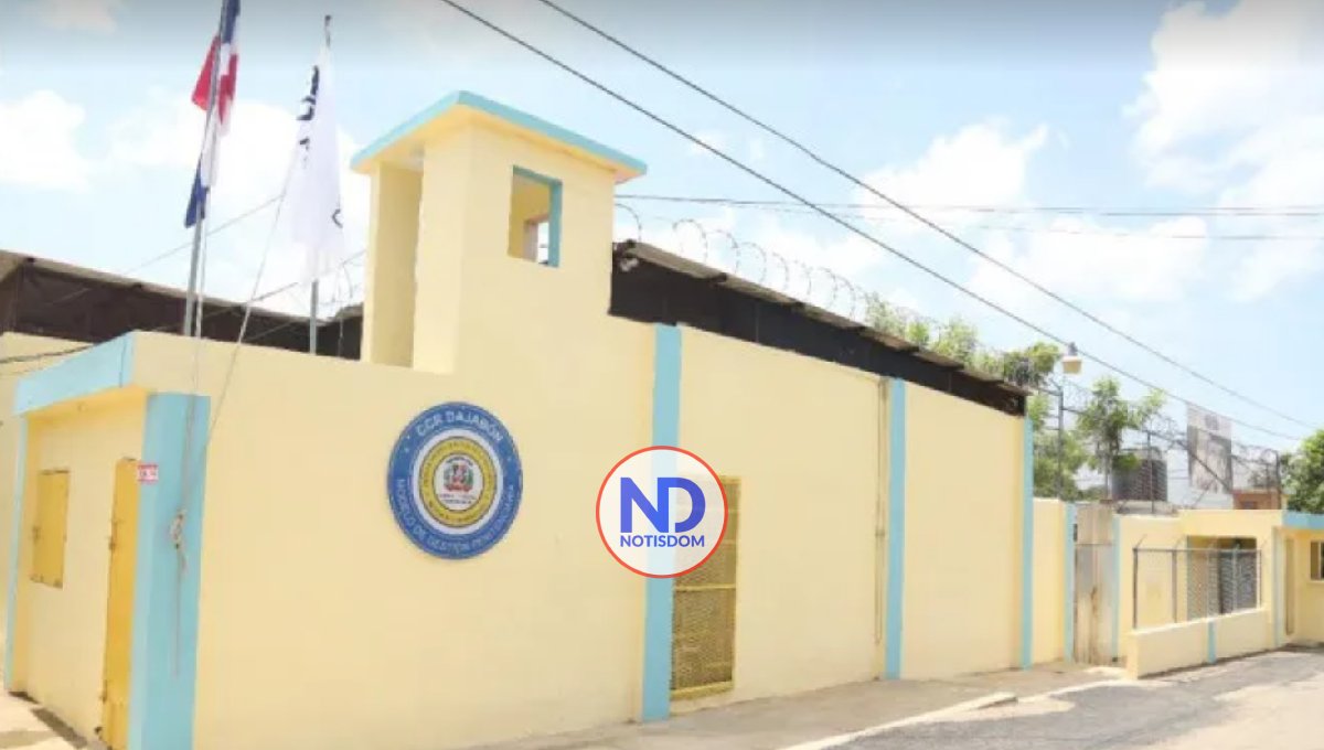 Se escapan tres reos de un centro penitenciario en Dajabón