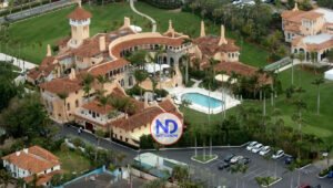 Hallan en casa Trump documentos sobre armas nucleares extranjeras