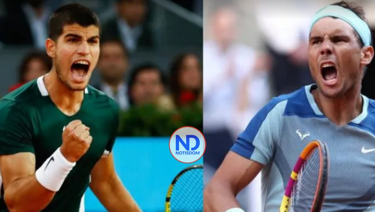 La derrota de Casper Ruud pondrá a Nadal como n.2 ATP, tras Alcaraz
