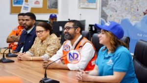 Gobierno RD entregaría bonos de ayuda de emergencia por Fiona